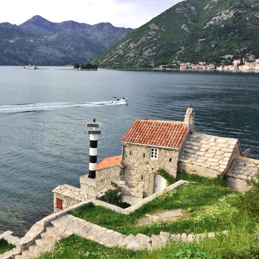 Apartment Miramare Kotor Extérieur photo