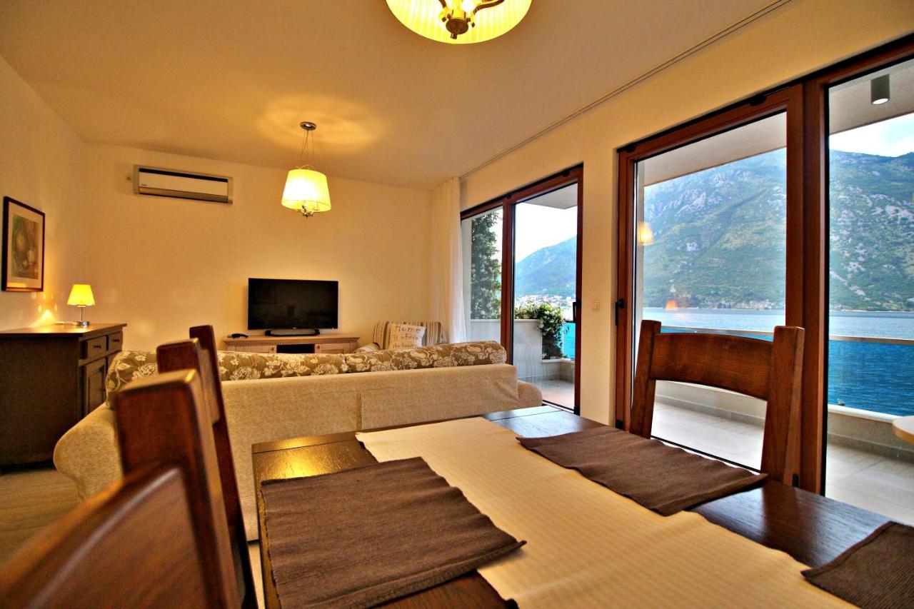 Apartment Miramare Kotor Extérieur photo