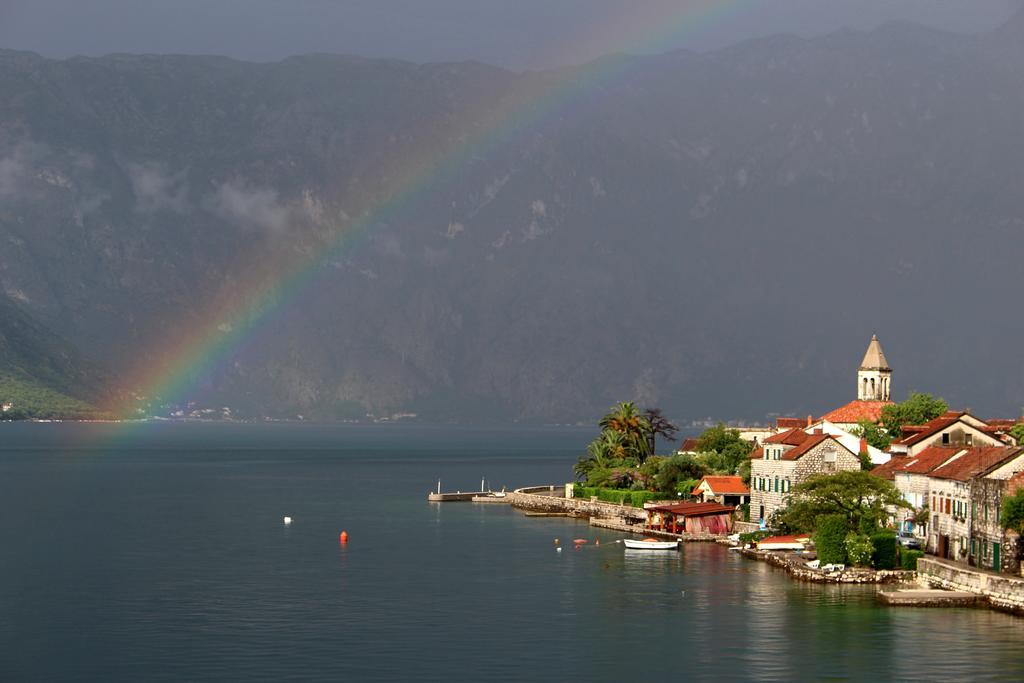 Apartment Miramare Kotor Extérieur photo