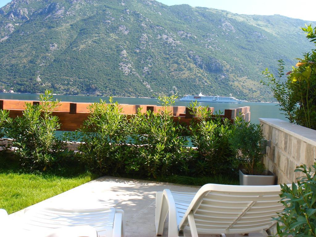 Apartment Miramare Kotor Chambre photo