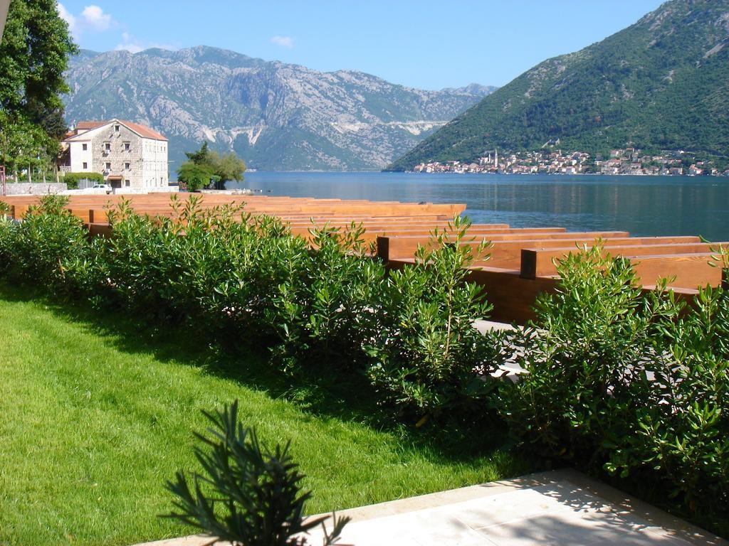 Apartment Miramare Kotor Chambre photo