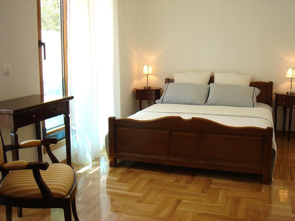 Apartment Miramare Kotor Chambre photo