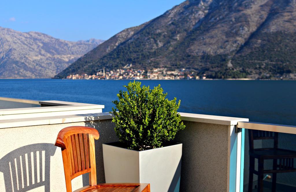 Apartment Miramare Kotor Extérieur photo