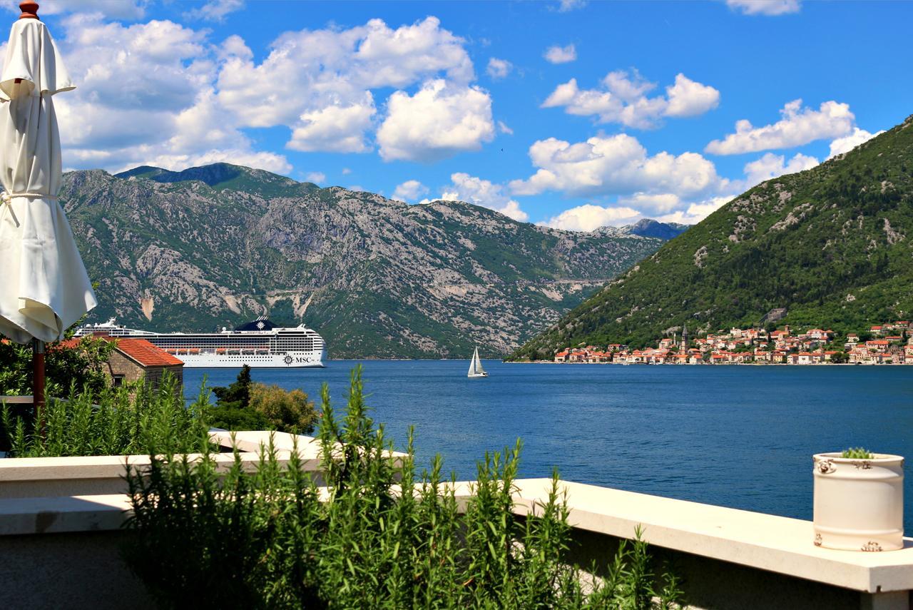 Apartment Miramare Kotor Extérieur photo